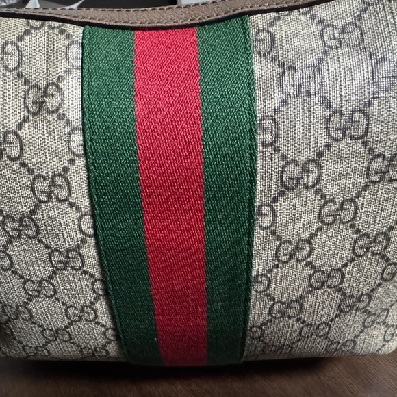 Ophidia Gucci Small Crossbody Bag - Picture 10 of 12